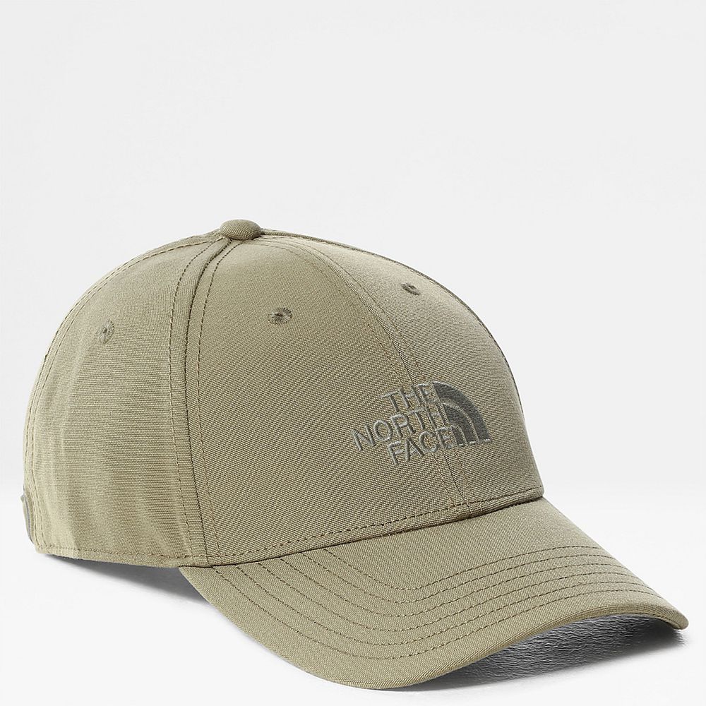 The North Face Hats Mens Australia - The North Face 66 Classic Green (APS-683412)